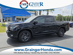 2026 Honda Ridgeline TrailSport AWD