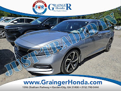 2019 Honda Accord Sedan Sport 1.5T
