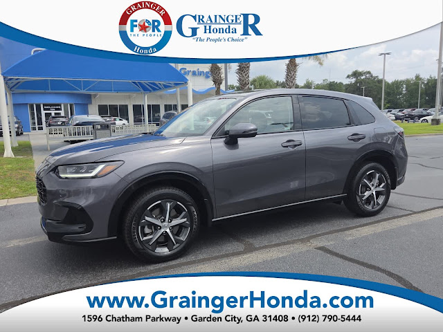 2024 Honda HR-V EX-L