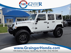 2013 Jeep Wrangler Unlimited Rubicon