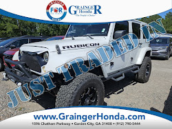 2013 Jeep Wrangler Unlimited Rubicon