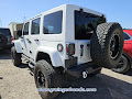 2013 Jeep Wrangler Unlimited Rubicon