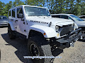 2013 Jeep Wrangler Unlimited Rubicon