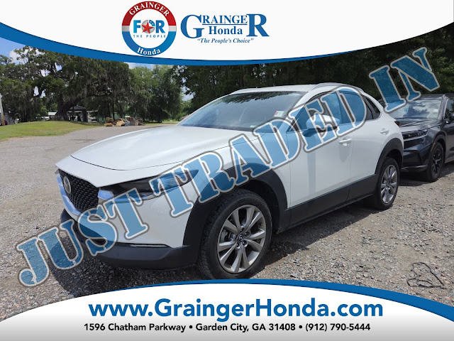 2023 Mazda CX-30 2.5 S Select Package