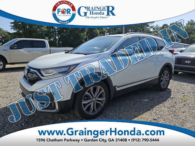 2022 Honda CR-V Touring