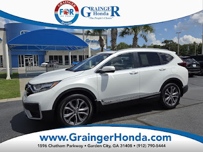 2022 Honda CR-V