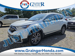 2022 Honda CR-V Touring