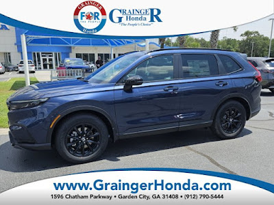 2026 Honda CR-V Hybrid