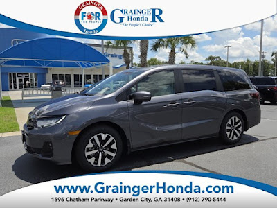 2026 Honda Odyssey