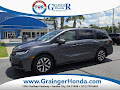 2026 Honda Odyssey EX-L Auto