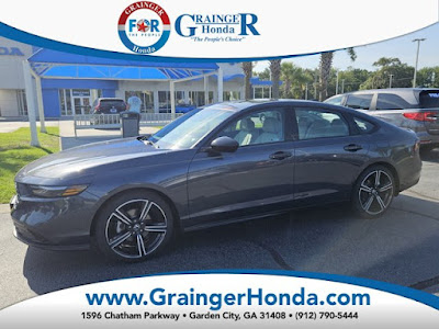 2026 Honda Accord Sedan