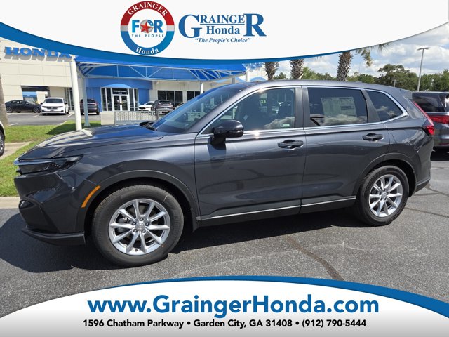 2026 Honda CR-V EX 2WD