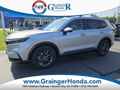 2026 Honda CR-V