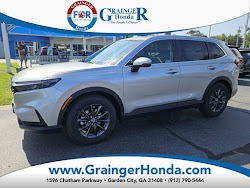 2026 Honda CR-V EX-L 2WD