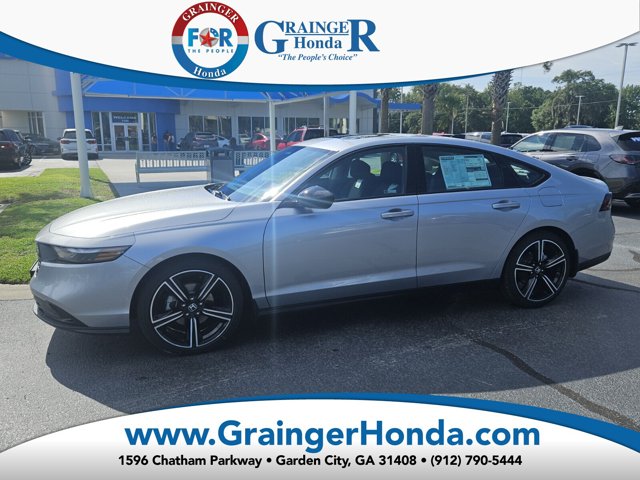 2026 Honda Accord Sedan SE CVT