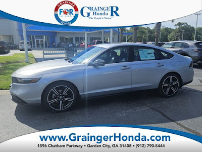 2026 Honda Accord Sedan