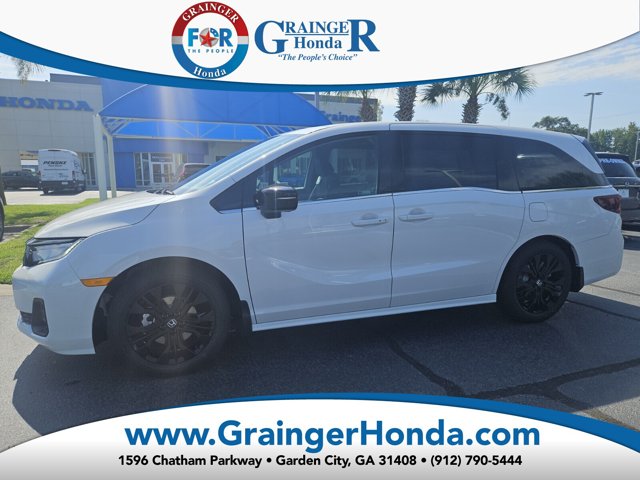 2026 Honda Odyssey Sport-L Auto