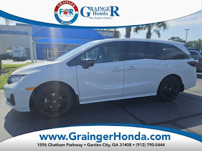 2026 Honda Odyssey