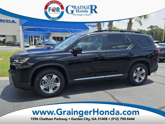 2026 Honda Pilot EX-L 2WD
