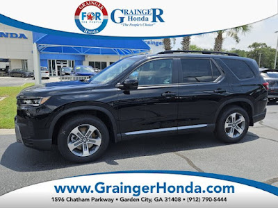 2026 Honda Pilot