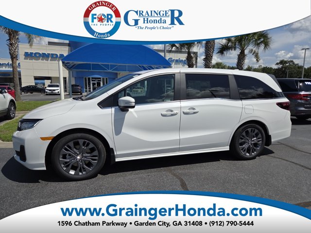 2026 Honda Odyssey Touring Auto