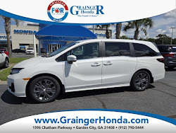 2026 Honda Odyssey Touring Auto