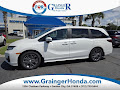 2026 Honda Odyssey Touring Auto