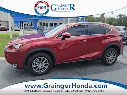 2016 Lexus NX 200t 