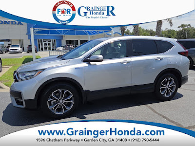 2022 Honda CR-V Hybrid