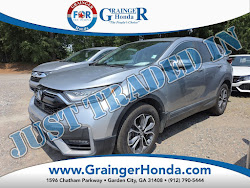 2022 Honda CR-V Hybrid EX-L