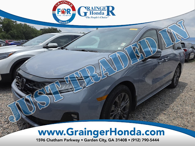 2026 Honda Odyssey Touring