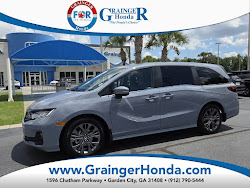 2026 Honda Odyssey Touring