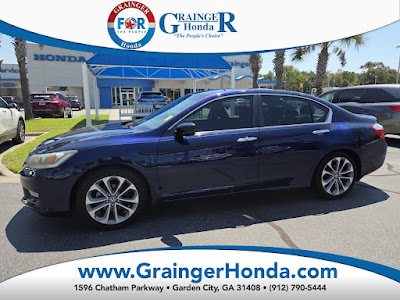 2013 Honda Accord