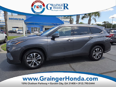 2021 Toyota Highlander