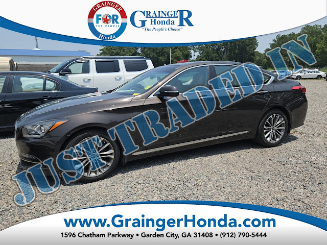 2016 Hyundai Genesis 3.8L