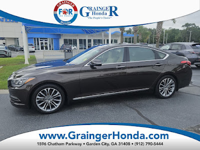 2016 Hyundai Genesis