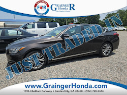 2016 Hyundai Genesis 3.8L
