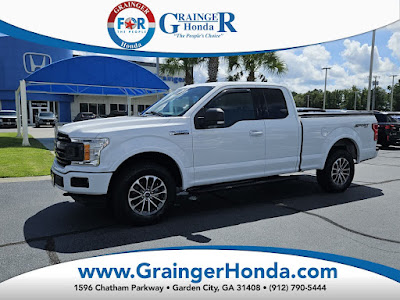 2020 Ford F-150