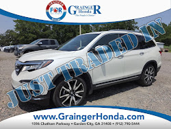 2019 Honda Pilot Touring 8-Passenger