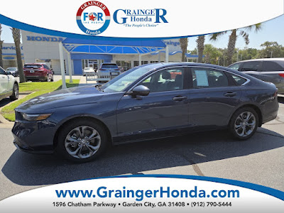 2024 Honda Accord Hybrid
