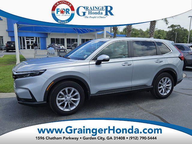 2025 Honda CR-V EX-L