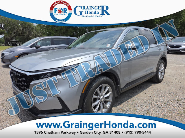 2025 Honda CR-V EX-L