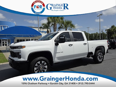 2024 Chevrolet Silverado 2500HD