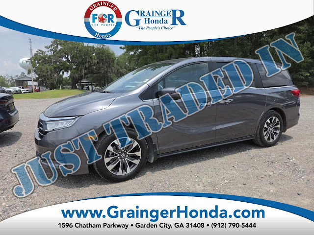 2024 Honda Odyssey EX-L