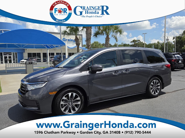 2024 Honda Odyssey EX-L
