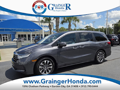2024 Honda Odyssey