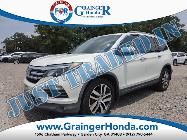 2017 Honda Pilot Touring
