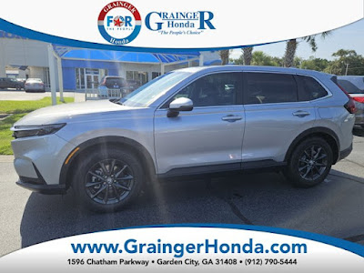 2026 Honda CR-V