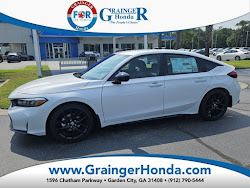 2026 Honda Civic Hatchback Sport CVT