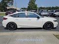 2026 Honda Civic Hatchback Sport CVT